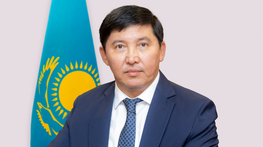 Айдар Әбілдабеков сауда және интеграция вице-министрі қызметіне тағайындалды