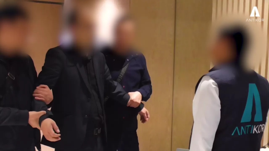 «Алматы Судың» департамент директоры сотталды