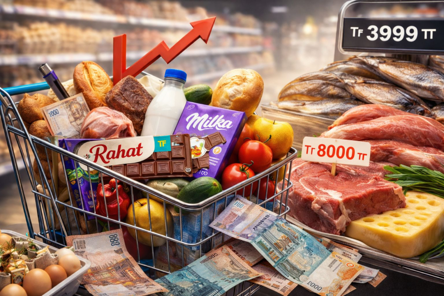 Баға, қайда барасың? Халыққа керегі оң өзгерістер