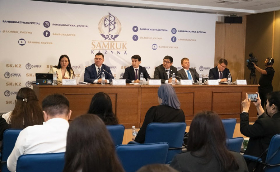 «Самұрық-Қазына» сатып алу жүйесі арқылы отандық өндірушілерді белсенді қолдайды