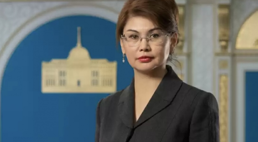 Министр Балаева БАҚ өкілдеріне арнап жазба жариялады