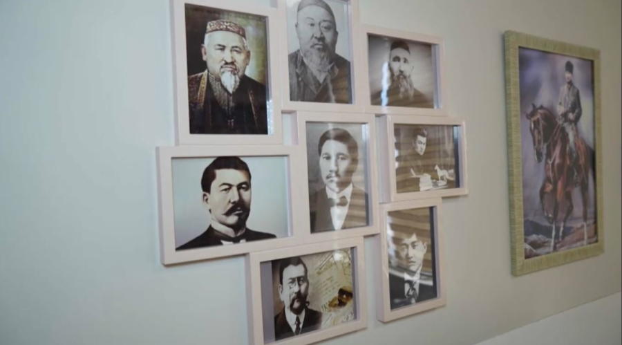 Түрік жастары Ахмет Байтұрсынұлын үлгі тұтады