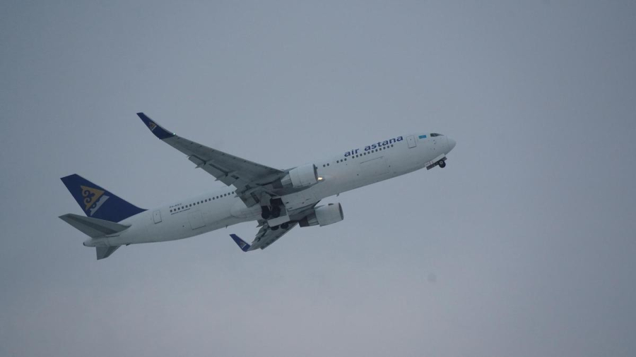 Air Astana Алматы-Лондон және Лондон-Алматы бағытында ұшатын жолаушыларға үндеу жасады