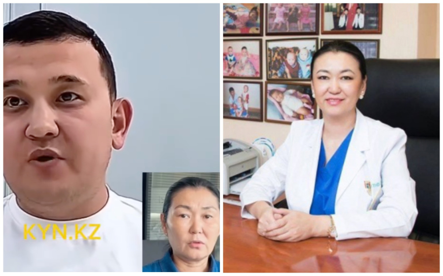 "Қазір әйелім жылап отыр": Елдос Колобок дүйім жұртқа өзін ұрықсыз деген Байқошқаровалардың бар былығын әшкере етті