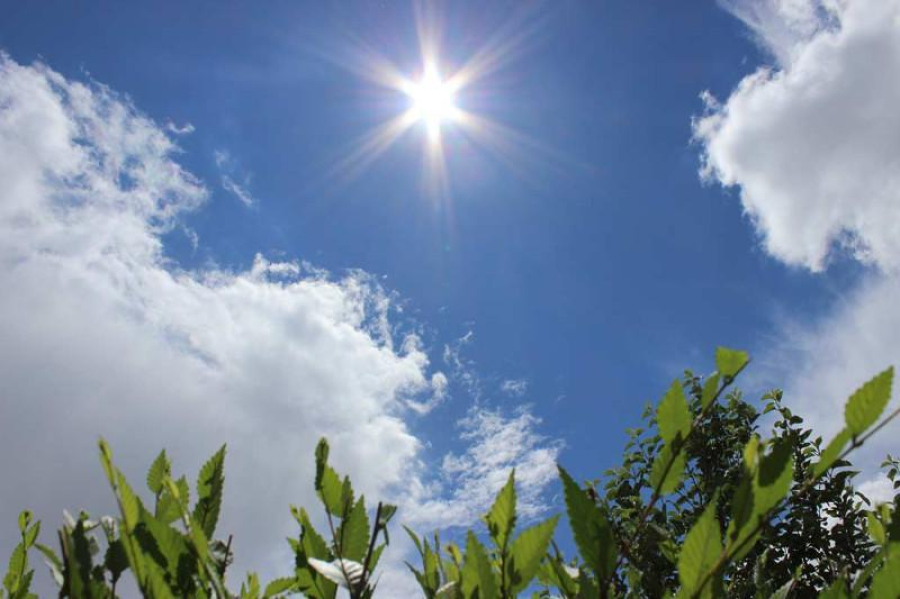 Қазақстанда 47°С-қа дейін күн ысиды